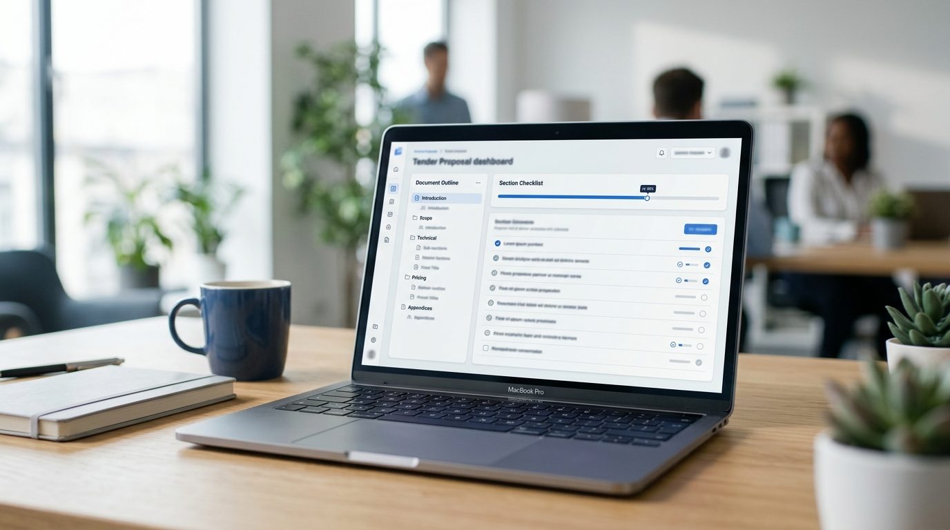 Product dashboard preview